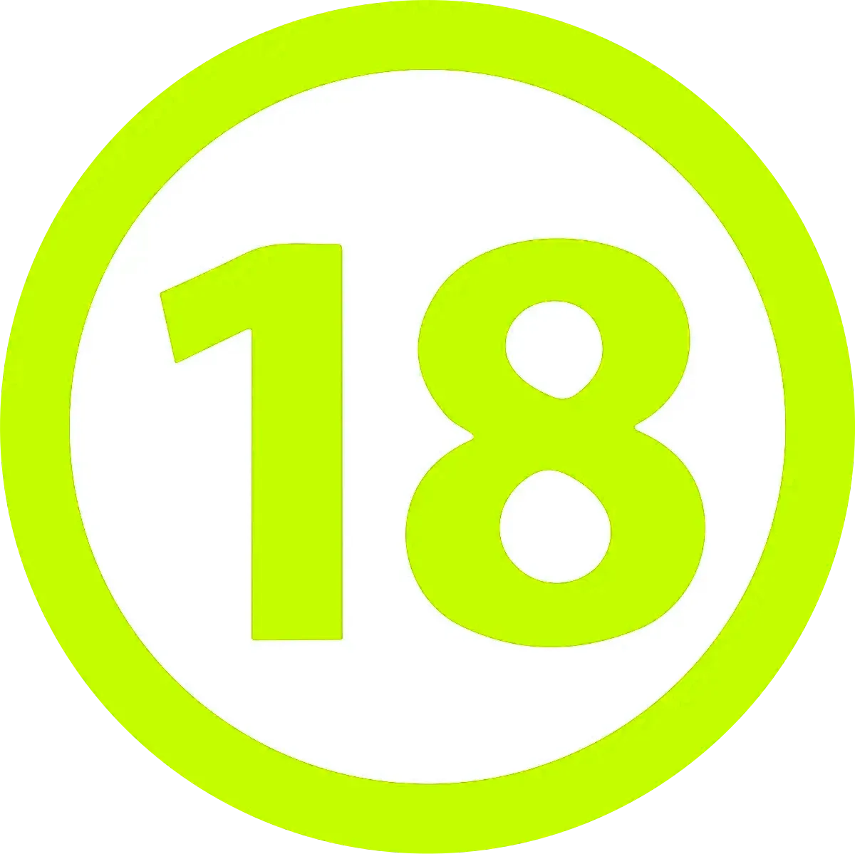 18